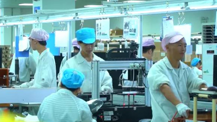 “自貿區”來了！炬神電子接受媒體采訪：用好政策促發展